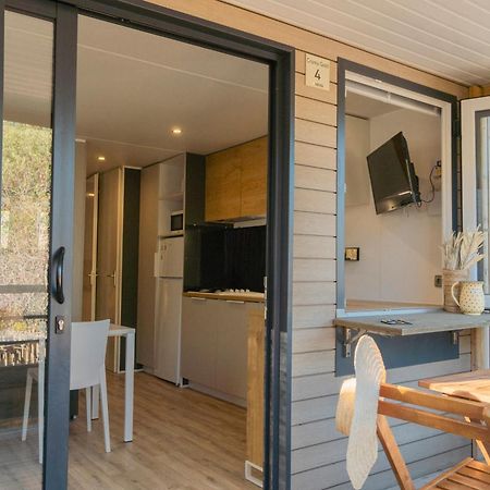 Camping Senia Riu Sant Pere Pescador Exterior photo