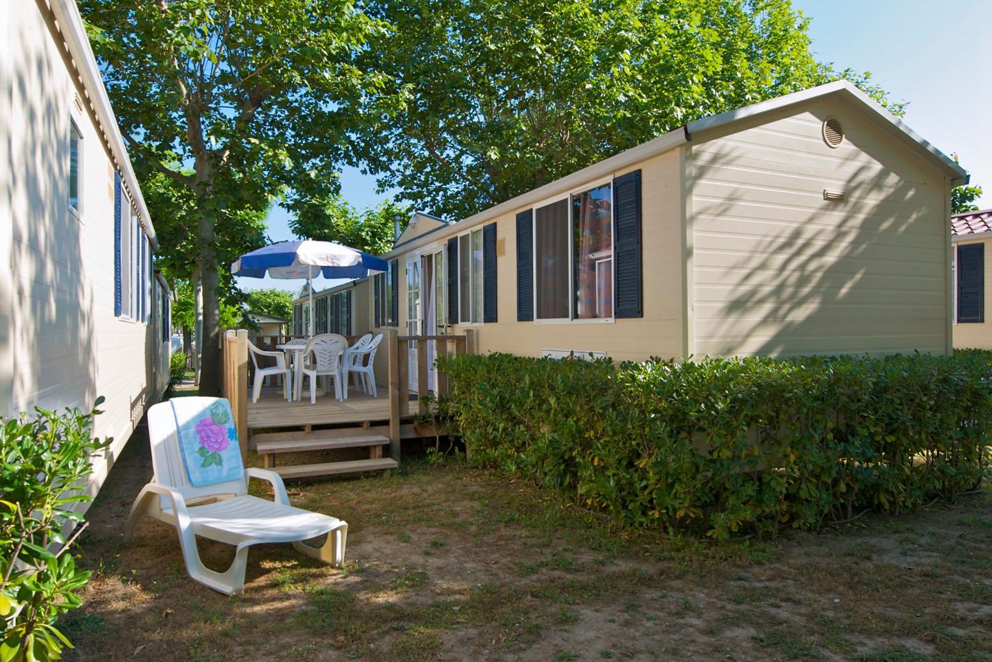 Camping Senia Riu Sant Pere Pescador Exterior photo