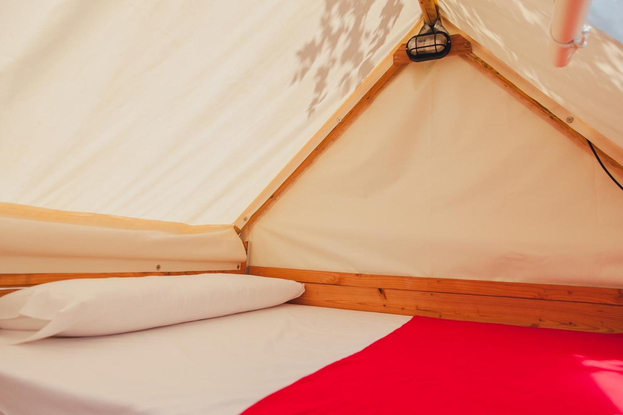 Camping Senia Riu Sant Pere Pescador Room photo